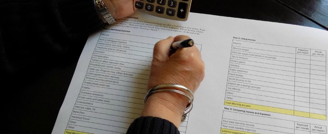Beginner’s Guide to Personal Budgeting (Step-by-Step)